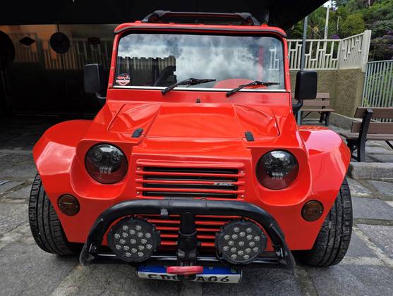 FYBER 2000W 1.8 8V GASOLINA MANUAL